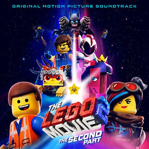Dillon Francis Catchy Song (from The Lego Movie 2) (feat. T-Pain & That Girl Lay Lay) Profile Image
