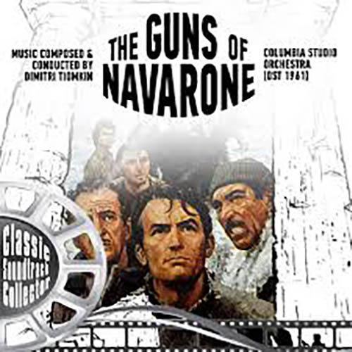 Dimitri Tiomkin The Guns Of Navarone (from The Guns of Navarone) Profile Image