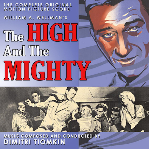 Dimitri Tiomkin The High And The Mighty Profile Image