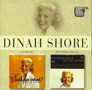 Dinah Shore Mad About Him, Sad Without Him, How Can I Be Glad Without Him Blues Profile Image