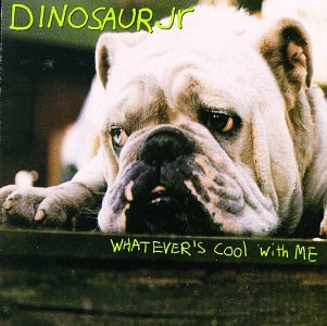 Dinosaur Jr. Not You Again Profile Image