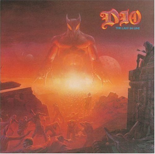 Dio I Speed At Night Profile Image