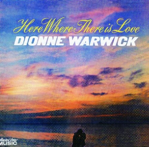 Dionne Warwick Alfie Profile Image