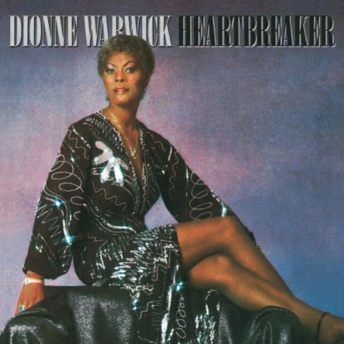 Dionne Warwick Heartbreaker Profile Image