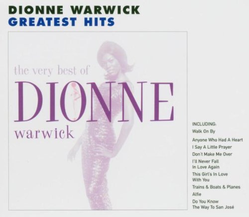 Dionne Warwick Here's That Rainy Day Profile Image