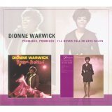 Download or print Dionne Warwick I'll Never Fall In Love Again Sheet Music Printable PDF 5-page score for Pop / arranged Pro Vocal SKU: 190296
