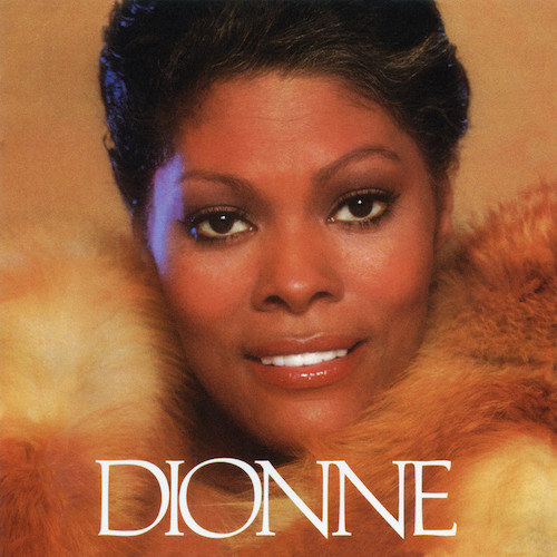 Dionne Warwick I'll Never Love This Way Again Profile Image