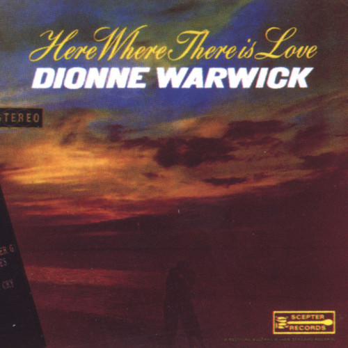 Dionne Warwick Trains And Boats And Planes Profile Image