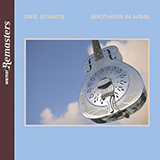 Download or print Dire Straits Brothers In Arms Sheet Music Printable PDF 2-page score for Rock / arranged Guitar Chords/Lyrics SKU: 48093