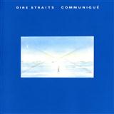 Download or print Dire Straits Communique Sheet Music Printable PDF 3-page score for Rock / arranged Guitar Chords/Lyrics SKU: 123316