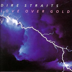 Dire Straits Love Over Gold Profile Image