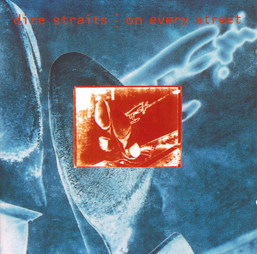 Dire Straits Ticket To Heaven Profile Image