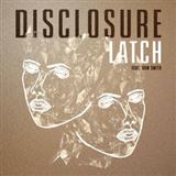 Download or print Disclosure Latch (feat. Sam Smith) Sheet Music Printable PDF 4-page score for Pop / arranged Piano Solo SKU: 162559