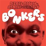 Download or print Dizzee Rascal Bonkers (feat. Calvin Harris & Chrome) Sheet Music Printable PDF 8-page score for Pop / arranged Piano, Vocal & Guitar Chords SKU: 103247