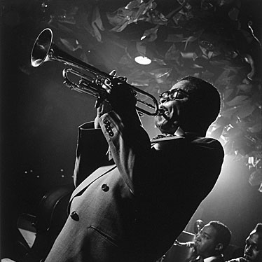 Dizzy Gillespie The Champ Profile Image