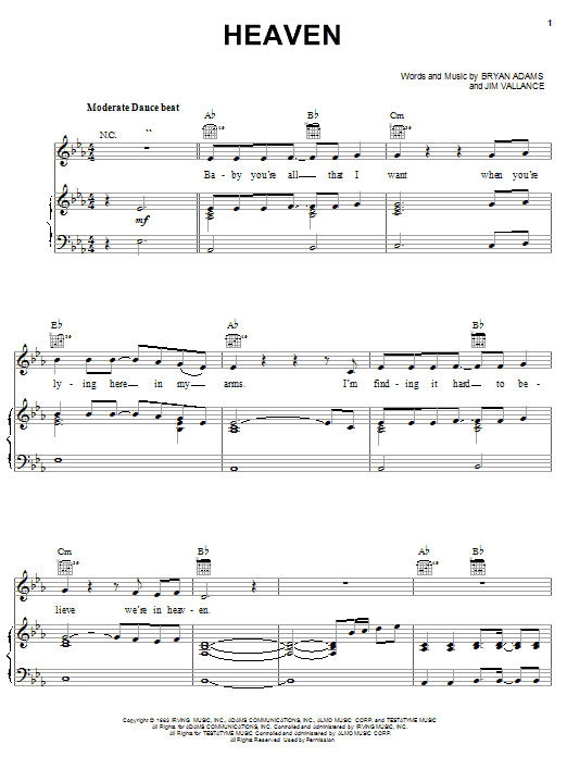 Learn to play DJ Sammy Heaven sheet music for Piano, Vocal & Guitar in minutes. DJ Sammy Heaven sheet music notes and chords. Download Printable PDF.