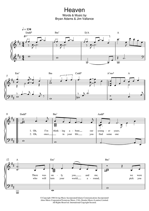 Learn to play DJ Sammy Heaven (piano version) sheet music for Lead Sheet / Fake Book in minutes. DJ Sammy Heaven (piano version) sheet music notes and chords. Download Printable PDF.