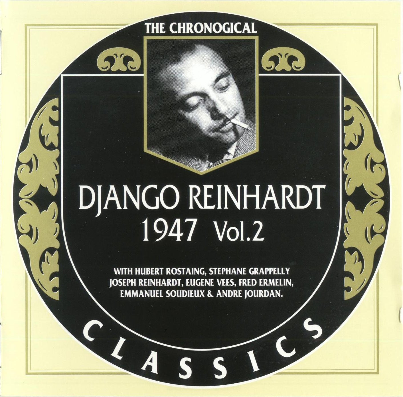 Django Reinhardt Brazil Profile Image