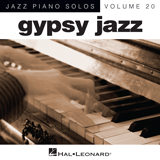 Download or print Django Reinhardt Honeysuckle Rose (arr. Brent Edstrom) Sheet Music Printable PDF 4-page score for Jazz / arranged Piano Solo SKU: 90121