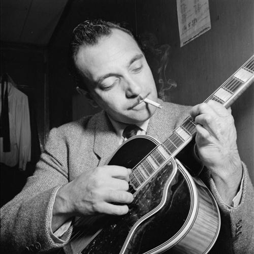 Django Reinhardt Limehouse Blues Profile Image