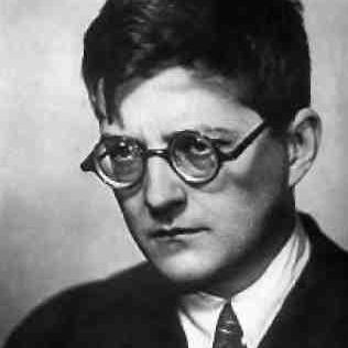Dmitri Shostakovich String Quartet No. 8 Profile Image
