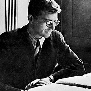 Dmitri Shostakovich Symphony No. 5 Profile Image