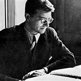 Download or print Dmitri Shostakovich Symphony No. 5 Sheet Music Printable PDF 6-page score for Classical / arranged Piano Solo SKU: 117269