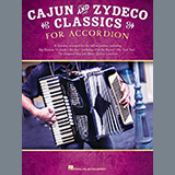 Download or print Doc Guidry Colinda Sheet Music Printable PDF 4-page score for Cajun / arranged Accordion SKU: 450651