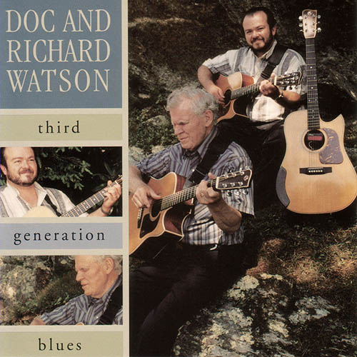 Doc Watson Columbus Stockade Blues Profile Image