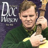 Download or print Doc Watson Deep River Blues Sheet Music Printable PDF 2-page score for Rock / arranged Guitar Lead Sheet SKU: 163500