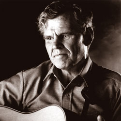 Doc Watson Black Mountain Rag Profile Image