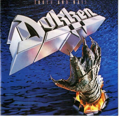 Dokken Into The Fire Profile Image