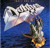 Download or print Dokken Into The Fire Sheet Music Printable PDF 8-page score for Rock / arranged Guitar Tab SKU: 91460