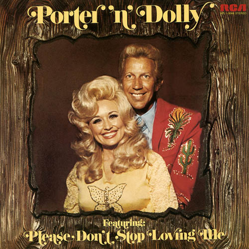 Dolly Parton Please Don't Stop Loving Me Profile Image