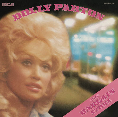 Dolly Parton The Bargain Store Profile Image