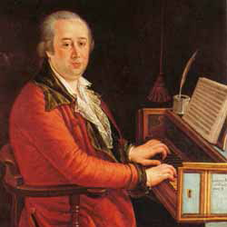 Domenico Cimarosa Sonata In E-Flat Major Profile Image
