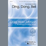 Download or print Dominick DiOrio Ding Dong Bell Sheet Music Printable PDF 23-page score for Concert / arranged SATB Choir SKU: 173462