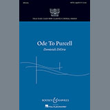 Download or print Dominick DiOrio Ode To Purcell Sheet Music Printable PDF 18-page score for Classical / arranged SATB Choir SKU: 151241