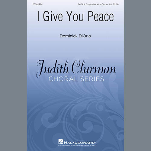 Dominick DiOrio Download Printable PDF Score Easily Download Dominick DiOrio Printable PDF piano music notes, guitar tabs for SATB Choir. Transpose or transcribe this score in no time - Learn how to play song progression.