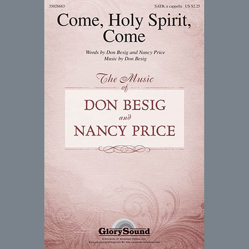 Don Besig Holy Spirit, Light Divine Profile Image