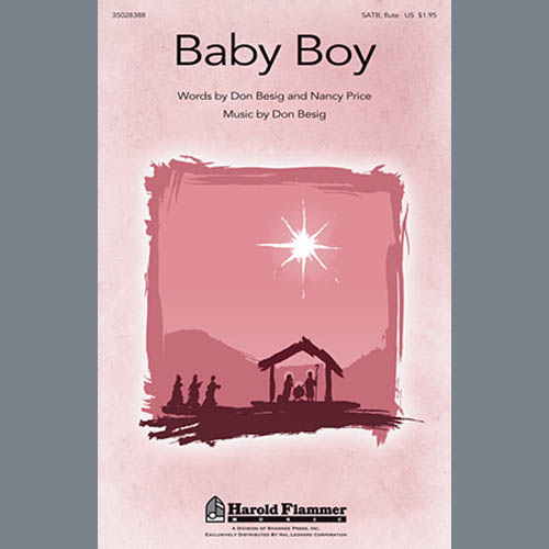 Don Besig Baby Boy Profile Image