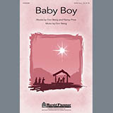 Download or print Don Besig Baby Boy Sheet Music Printable PDF 13-page score for Concert / arranged SATB Choir SKU: 88400