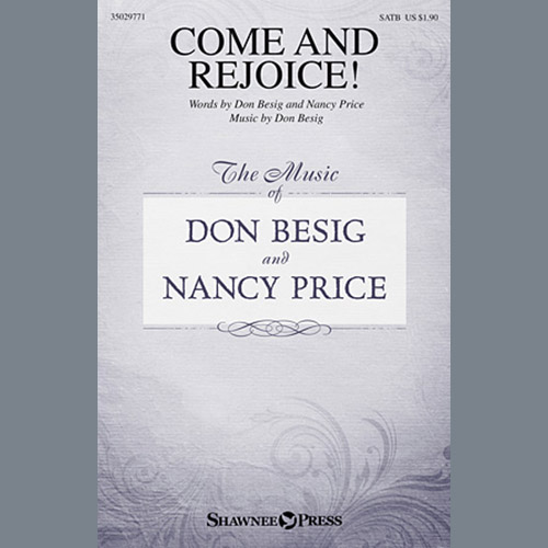 Don Besig Come And Rejoice! Profile Image