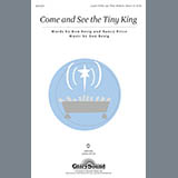 Download or print Don Besig Come And See The Tiny King Sheet Music Printable PDF 6-page score for Christian / arranged 2-Part Choir SKU: 289952