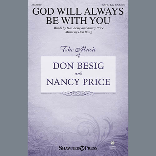 Don Besig God Will Always Be With You Profile Image