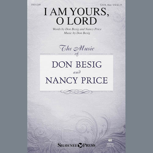 I Am Yours, O Lord cover image