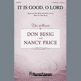 Download or print Don Besig It Is Good, O Lord Sheet Music Printable PDF 15-page score for Concert / arranged SATB Choir SKU: 96337