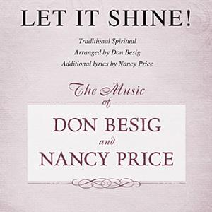 Let It Shine (arr. Don Besig) cover image