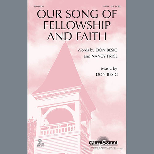 Don Besig Our Song Of Fellowship And Faith Profile Image