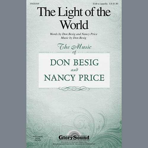 Don Besig The Light Of The World Profile Image